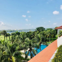 Отель Orchid Country Club 4* Номер Делюкс фото 3