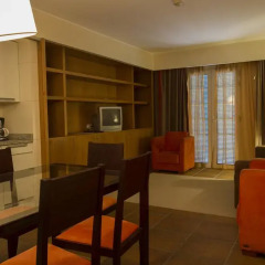 Отель Apartamentos Turisticos Atlantida в номере фото 2