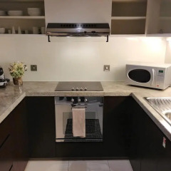 Отель Ascott Park Place Dubai в номере фото 2