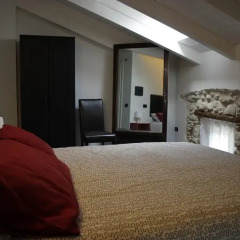 Отель Agriturismo Le Pietre Фонди комната для гостей фото 2