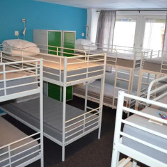 Отель Interhostel Кровать в общем номере фото 2