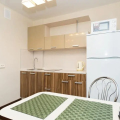 Апартаменты Apartment Etazhy Soyuznaya-Shchorsa в номере