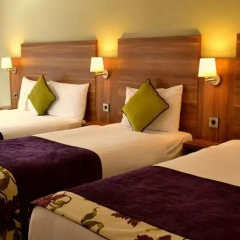 Maldron Hotel, Oranmore Galway 4* Стандартный номер с различными типами кроватей фото 4