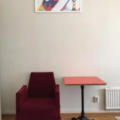 Arkadia Hotel & Hostel Стандартный номер с различными типами кроватей фото 4