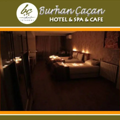 BC Burhan Cacan Hotel & Spa & Cafe интерьер отеля фото 2