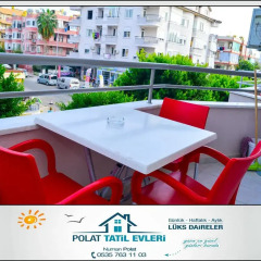 Polat Tatil Evleri Апартаменты с различными типами кроватей