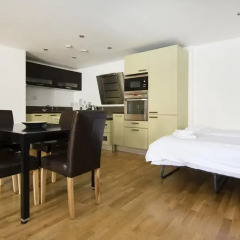 Апартаменты City Apartment в номере