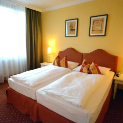 Отель Parkhotel Brunauer 4* Стандартный номер фото 6