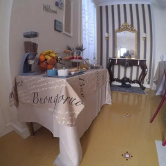 Отель Le Petit B&B Пиццо удобства в номере