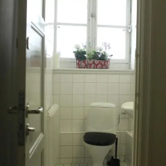Castanea Old Town Hostel ванная