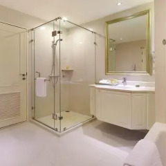 Grande Centre Point Hotel Ratchadamri 5* Стандартный номер с разными типами кроватей фото 5