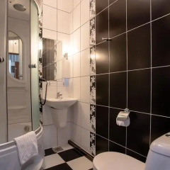 Отель Русское Подворье 3* Стандартный номер фото 19