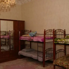 Babushka Grand Hostel комната для гостей фото 2