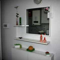 Апартаменты Alimat Apartment интерьер отеля фото 3