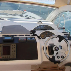 Отель Fairline 52 Targa Стандартный номер фото 3