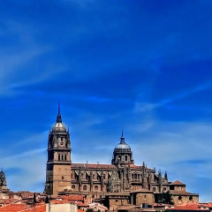 Отель Puente Romano de Salamanca фото 2