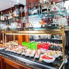 Отель 41 Hotel Великобритания, Лондон - отзывы, цены и фото номеров - забронировать отель 41 Hotel онлайн питание фото 3