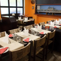 Отель Restaurace-Penzion U Pilota питание фото 3
