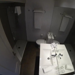 Hotel Igeretxe ванная