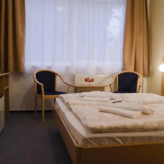 Hotel Zátiší Františkovy Lázně 3* Стандартный номер фото 8