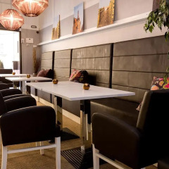 Mosebacke Hostel Стокгольм питание