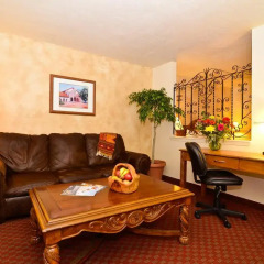 Отель Bw Casa Grande Inn 2* Люкс с различными типами кроватей