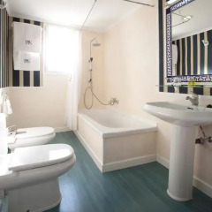HRC Hotel 3* Стандартный номер с различными типами кроватей фото 6