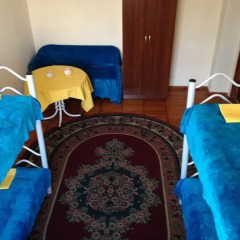 Hostel Park Алматы интерьер отеля