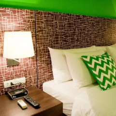 Отель Legacy Express Sukhumvit By Compass Hospitality 3* Улучшенный номер фото 4