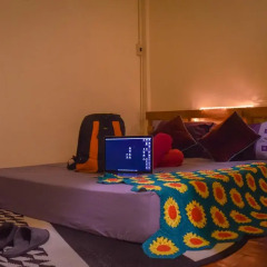 The Sibling Hostel Стандартный номер