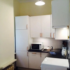 Апартаменты Gogol Apartment в номере