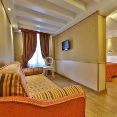 Hotel Olimpia Venice, BW signature collection 3* Стандартный номер с различными типами кроватей фото 4