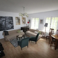 Отель Apartamenty Gdansk - Apartament Lawnicza комната для гостей фото 4