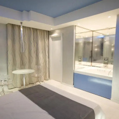 La Dolce Vita Hotel Motel 3* Номер Делюкс фото 5