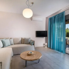 Отель Paradise Maisonettes Ситония комната для гостей фото 3