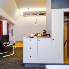 Radisson Blu Plaza Hotel, Helsinki 4* Полулюкс с разными типами кроватей фото 4