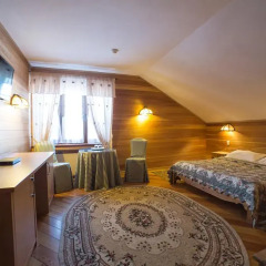 Гостиница Кремлевский 4* Улучшенный номер с различными типами кроватей фото 2