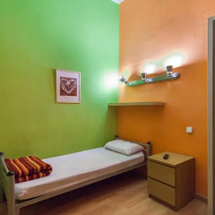 Отель Hostal Paraiso Стандартный номер