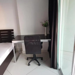 Отель Viewtalay 6 rental by owners Студия с различными типами кроватей фото 7