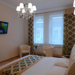 Гостиница Lviv Tour Apartments Украина, Львов - отзывы, цены и фото номеров - забронировать гостиницу Lviv Tour Apartments онлайн комната для гостей фото 2