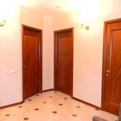 Гостиница Lux apartament UFA интерьер отеля