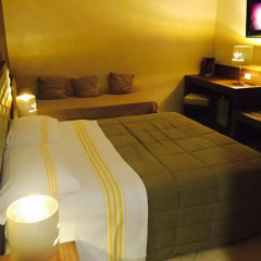 Hotel Smeraldo 3* Стандартный номер фото 8