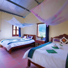 Отель Hoang Kim Homestay Шапа детские мероприятия