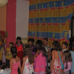 Sunny Paradise Family Hotel развлечения