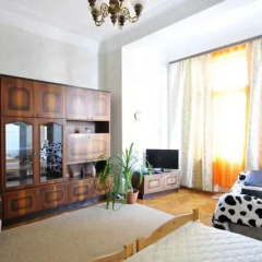 Ester President Hotel Стандартный номер с 2 отдельными кроватями (общая ванная комната) фото 18