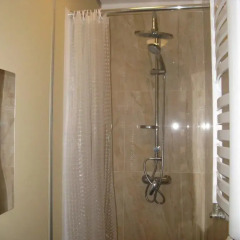 Отель Lama Rooms ванная