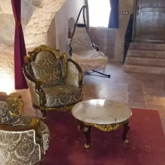 Oread Cave Suites 3* Улучшенный люкс с различными типами кроватей фото 16