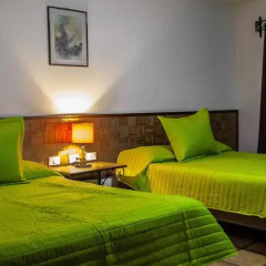 Hotel Cascada Inn 3* Стандартный номер с различными типами кроватей фото 3