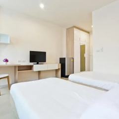 Отель Rangh Place Стандартный номер с различными типами кроватей фото 3