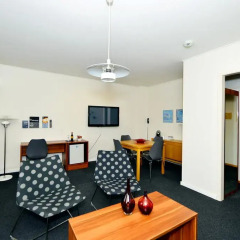Hotel Sverre 4* Стандартный номер фото 5